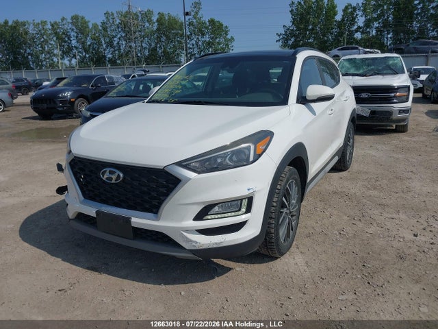 2019 Hyundai Tucson Limited/sel/sport/ultimate/value/night მანქანა იყიდება აუქციონზე, vin: KM8J3CAL1KU892708, აუქციონის ნომერი: 12663018