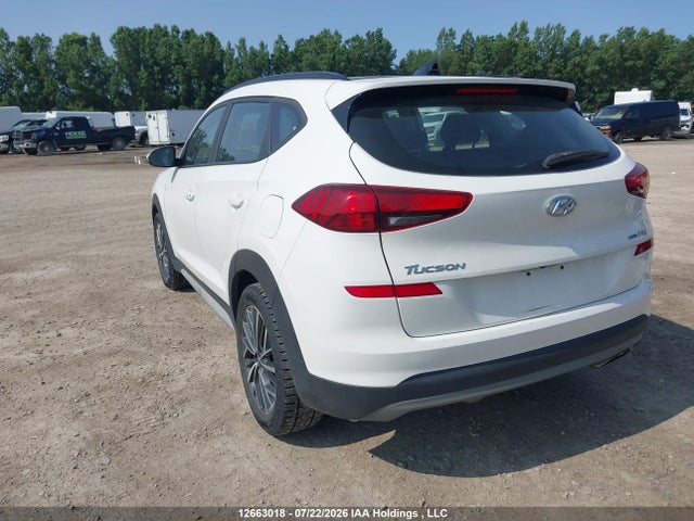 2019 Hyundai Tucson Limited/sel/sport/ultimate/value/night მანქანა იყიდება აუქციონზე, vin: KM8J3CAL1KU892708, აუქციონის ნომერი: 12663018
