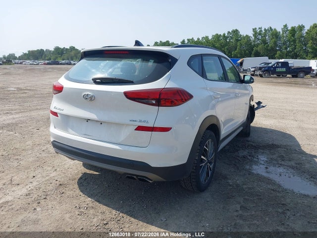 2019 Hyundai Tucson Limited/sel/sport/ultimate/value/night მანქანა იყიდება აუქციონზე, vin: KM8J3CAL1KU892708, აუქციონის ნომერი: 12663018