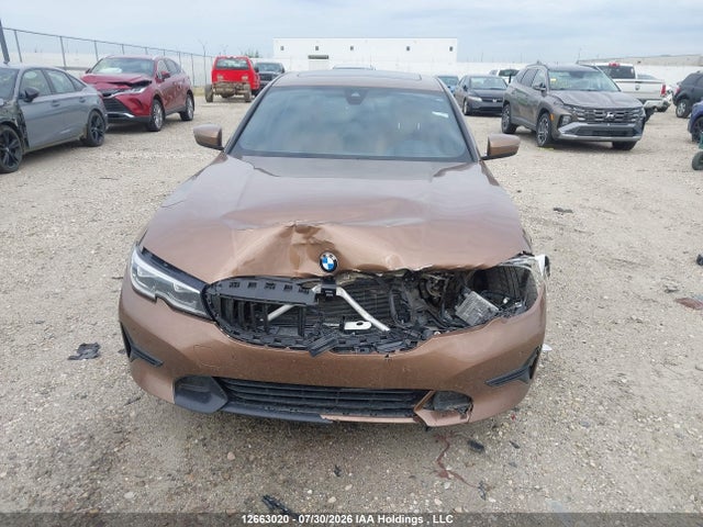 BMW 330i Xdrive 2019 WBA5R7C59KAJ86076 Image 12