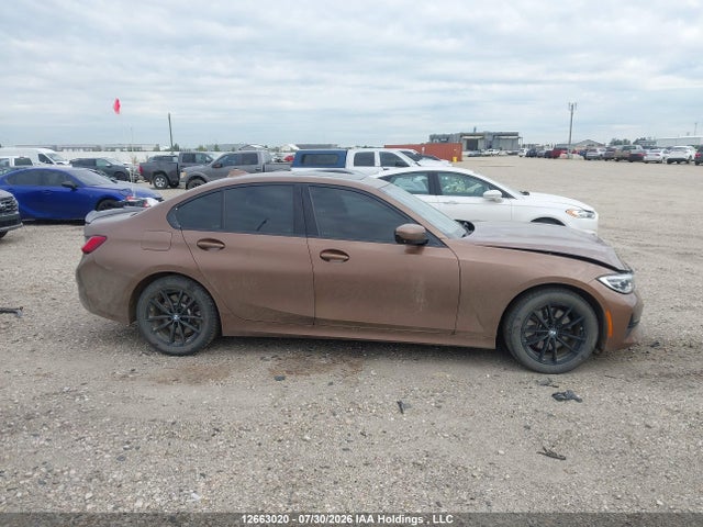 BMW 330i Xdrive 2019 WBA5R7C59KAJ86076 Image 13