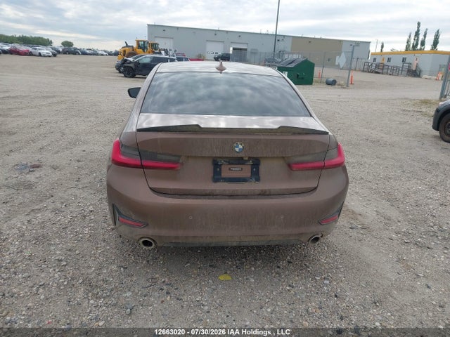 BMW 330i Xdrive 2019 WBA5R7C59KAJ86076 Image 16