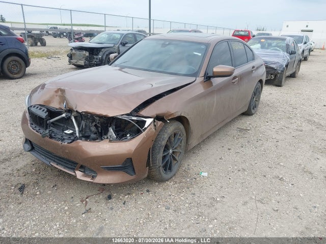 BMW 330i Xdrive 2019 WBA5R7C59KAJ86076 Image 2