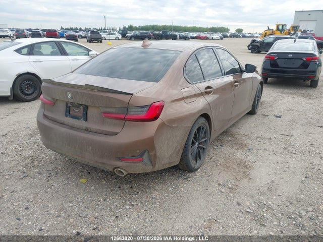 BMW 330i Xdrive 2019 WBA5R7C59KAJ86076 Image 4