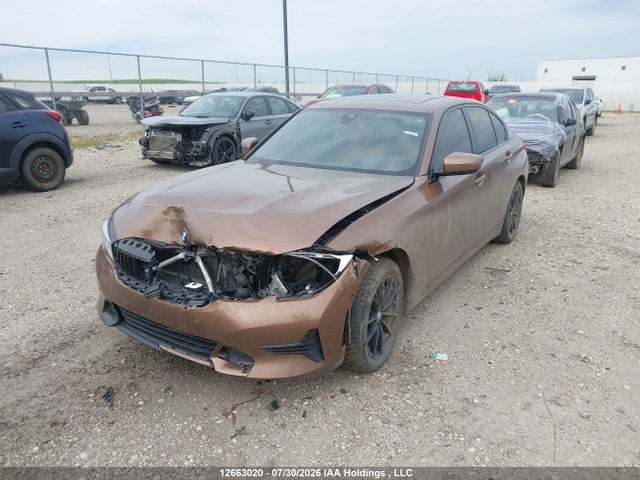 BMW 330i Xdrive 2019 WBA5R7C59KAJ86076 Image 6