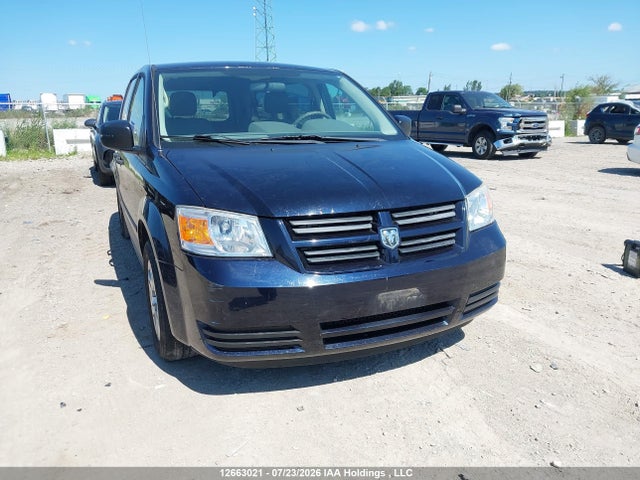 Продажа на аукционе авто 2010 Dodge Grand Caravan Se, vin: 2D4RN4DE9AR160457, номер лота: 12663021