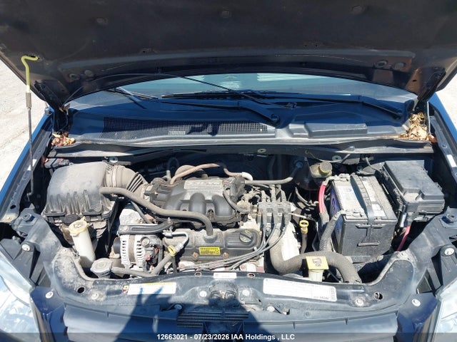 12663021 :رقم المزاد ، 2D4RN4DE9AR160457 vin ، 2010 Dodge Grand Caravan Se مزاد بيع