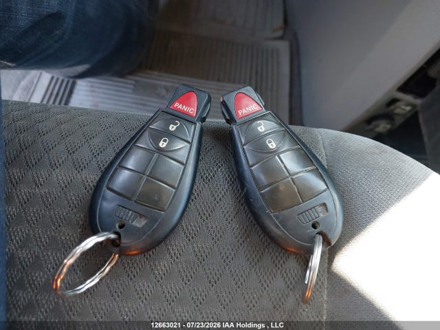 12663021 :رقم المزاد ، 2D4RN4DE9AR160457 vin ، 2010 Dodge Grand Caravan Se مزاد بيع
