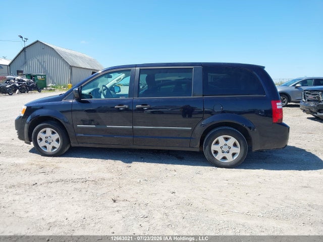 12663021 :رقم المزاد ، 2D4RN4DE9AR160457 vin ، 2010 Dodge Grand Caravan Se مزاد بيع