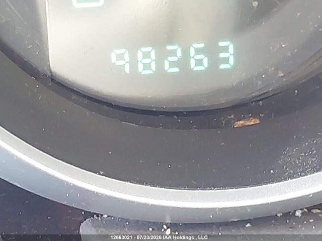 12663021 :رقم المزاد ، 2D4RN4DE9AR160457 vin ، 2010 Dodge Grand Caravan Se مزاد بيع