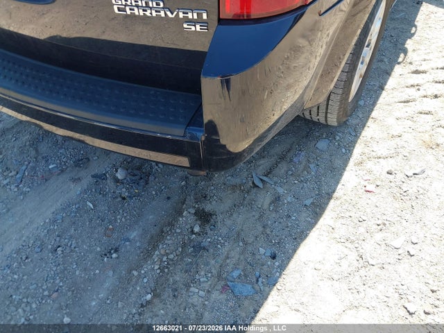 12663021 :رقم المزاد ، 2D4RN4DE9AR160457 vin ، 2010 Dodge Grand Caravan Se مزاد بيع