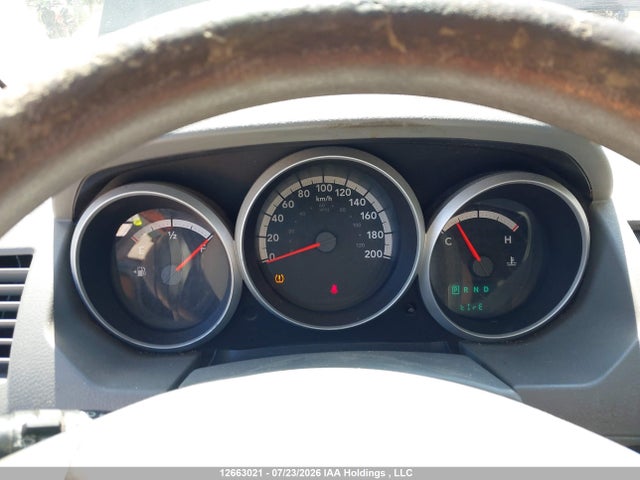 12663021 :رقم المزاد ، 2D4RN4DE9AR160457 vin ، 2010 Dodge Grand Caravan Se مزاد بيع