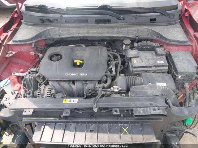 Продажа на аукционе авто 2018 Hyundai Kona 2.0l Preferred, vin: KM8K2CAA2JU173150, номер лота: 12663023