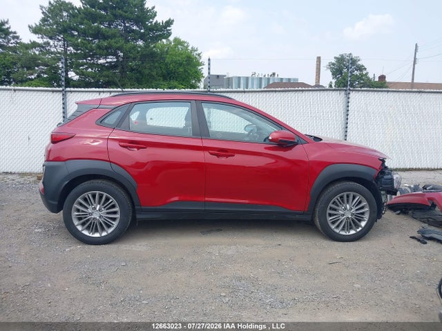 Продажа на аукционе авто 2018 Hyundai Kona 2.0l Preferred, vin: KM8K2CAA2JU173150, номер лота: 12663023