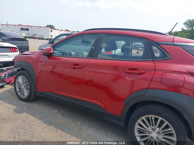 Продажа на аукционе авто 2018 Hyundai Kona 2.0l Preferred, vin: KM8K2CAA2JU173150, номер лота: 12663023