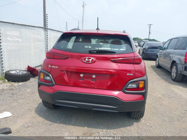Продажа на аукционе авто 2018 Hyundai Kona 2.0l Preferred, vin: KM8K2CAA2JU173150, номер лота: 12663023