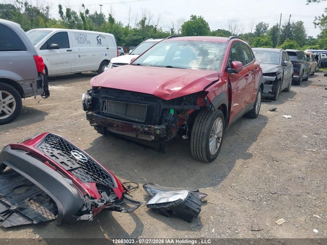 Продажа на аукционе авто 2018 Hyundai Kona 2.0l Preferred, vin: KM8K2CAA2JU173150, номер лота: 12663023
