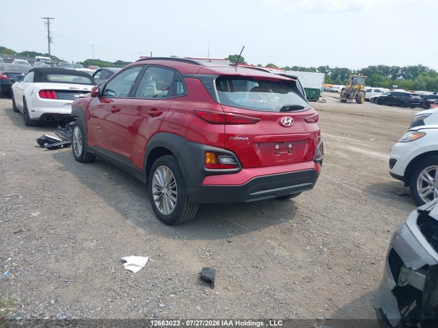 Продажа на аукционе авто 2018 Hyundai Kona 2.0l Preferred, vin: KM8K2CAA2JU173150, номер лота: 12663023