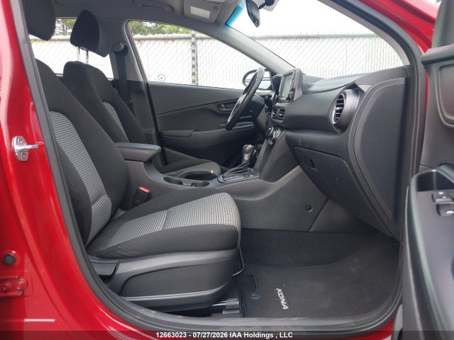 Продажа на аукционе авто 2018 Hyundai Kona 2.0l Preferred, vin: KM8K2CAA2JU173150, номер лота: 12663023