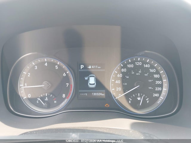Продажа на аукционе авто 2018 Hyundai Kona 2.0l Preferred, vin: KM8K2CAA2JU173150, номер лота: 12663023