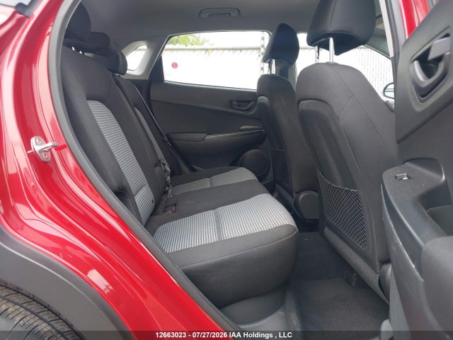 Продажа на аукционе авто 2018 Hyundai Kona 2.0l Preferred, vin: KM8K2CAA2JU173150, номер лота: 12663023
