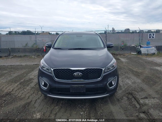 KIA Sorento 2.0l Ex 2018 5XYPHDA13JG382509 Image 12