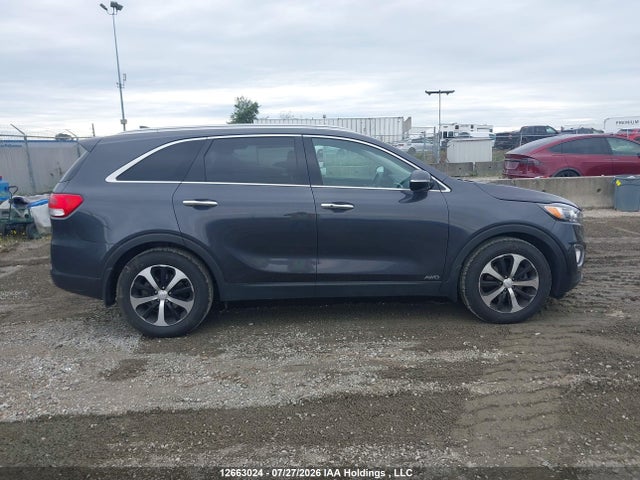 KIA Sorento 2.0l Ex 2018 5XYPHDA13JG382509 Image 13
