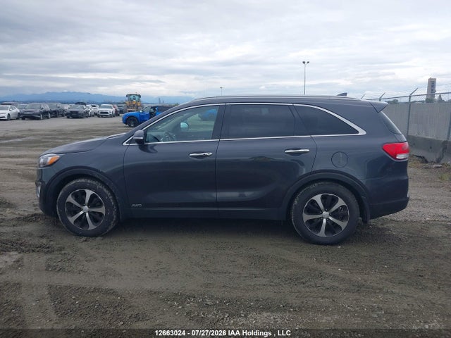 KIA Sorento 2.0l Ex 2018 5XYPHDA13JG382509 Image 14