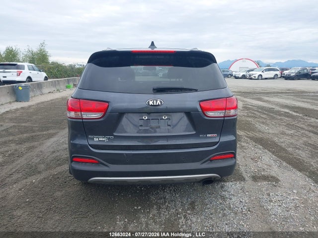 KIA Sorento 2.0l Ex 2018 5XYPHDA13JG382509 Image 16