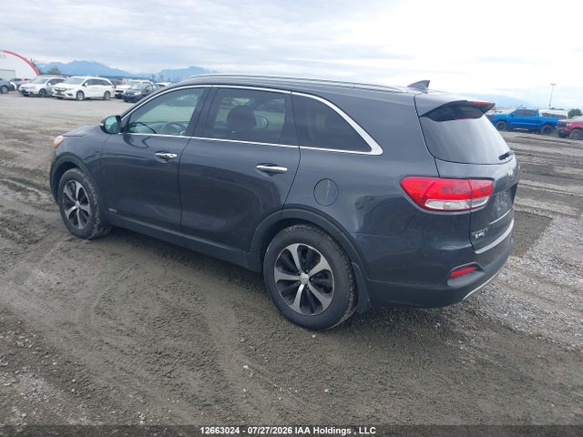 KIA Sorento 2.0l Ex 2018 5XYPHDA13JG382509 Image 3