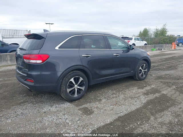 KIA Sorento 2.0l Ex 2018 5XYPHDA13JG382509 Image 4