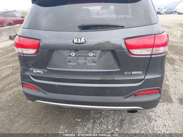 KIA Sorento 2.0l Ex 2018 5XYPHDA13JG382509 Image 6