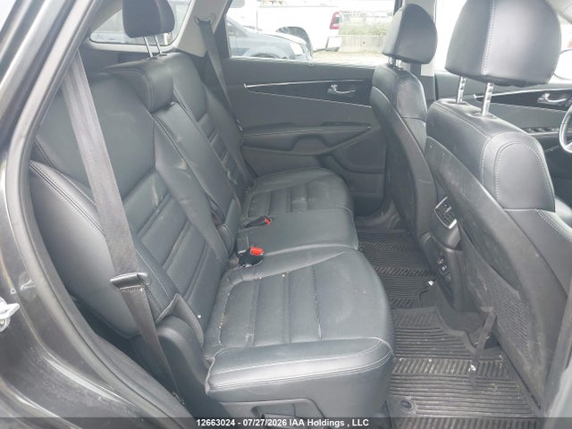KIA Sorento 2.0l Ex 2018 5XYPHDA13JG382509 Image 8