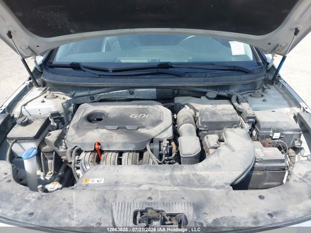 2015 Hyundai Sonata Sport/limited მანქანა იყიდება აუქციონზე, vin: 5NPE34AF7FH161030, აუქციონის ნომერი: 12663025