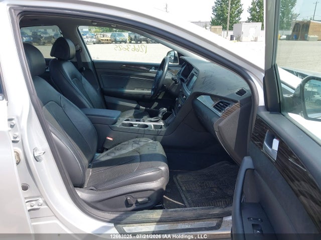 2015 Hyundai Sonata Sport/limited მანქანა იყიდება აუქციონზე, vin: 5NPE34AF7FH161030, აუქციონის ნომერი: 12663025