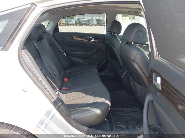 2015 Hyundai Sonata Sport/limited მანქანა იყიდება აუქციონზე, vin: 5NPE34AF7FH161030, აუქციონის ნომერი: 12663025