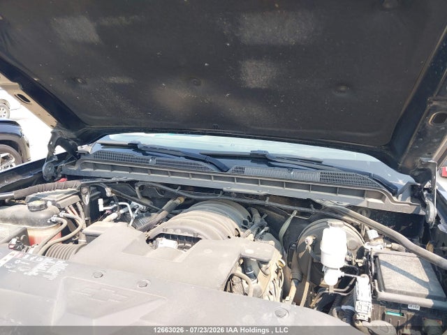 3GCUKREC5JG486577 Chevrolet Silverado K1500 Lt