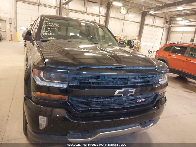 3GCUKREC5JG486577 Chevrolet Silverado K1500 Lt