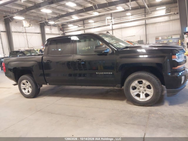 3GCUKREC5JG486577 Chevrolet Silverado K1500 Lt