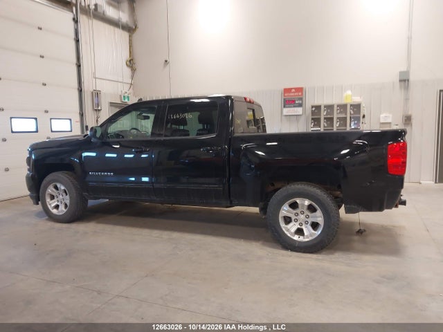 3GCUKREC5JG486577 Chevrolet Silverado K1500 Lt