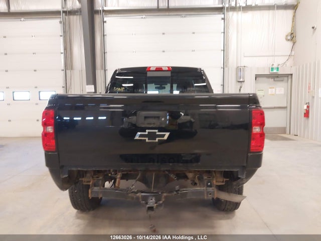3GCUKREC5JG486577 Chevrolet Silverado K1500 Lt