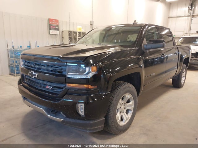 3GCUKREC5JG486577 Chevrolet Silverado K1500 Lt