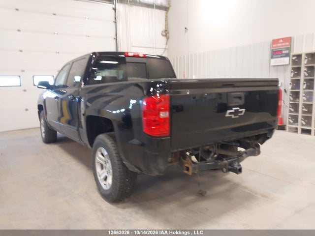 3GCUKREC5JG486577 Chevrolet Silverado K1500 Lt