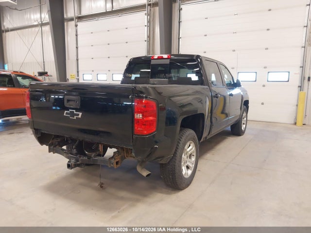 3GCUKREC5JG486577 Chevrolet Silverado K1500 Lt