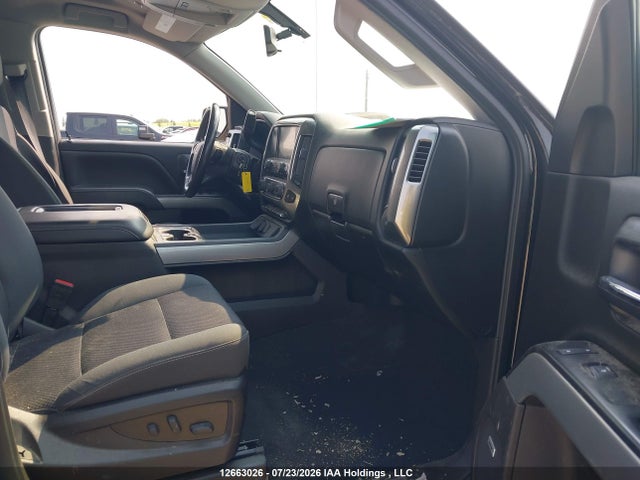 3GCUKREC5JG486577 Chevrolet Silverado K1500 Lt