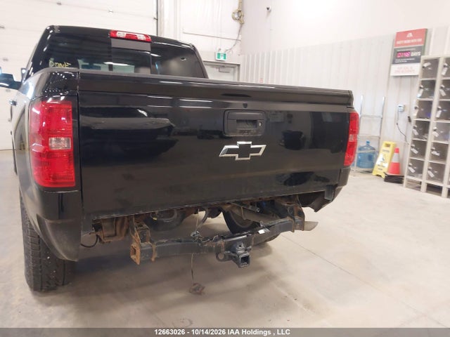 3GCUKREC5JG486577 Chevrolet Silverado K1500 Lt