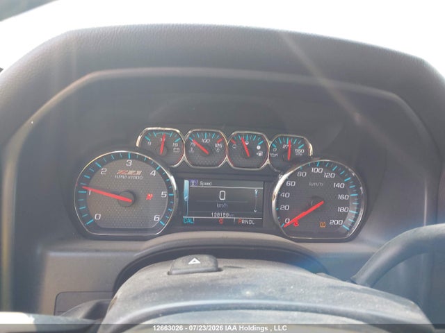 3GCUKREC5JG486577 Chevrolet Silverado K1500 Lt