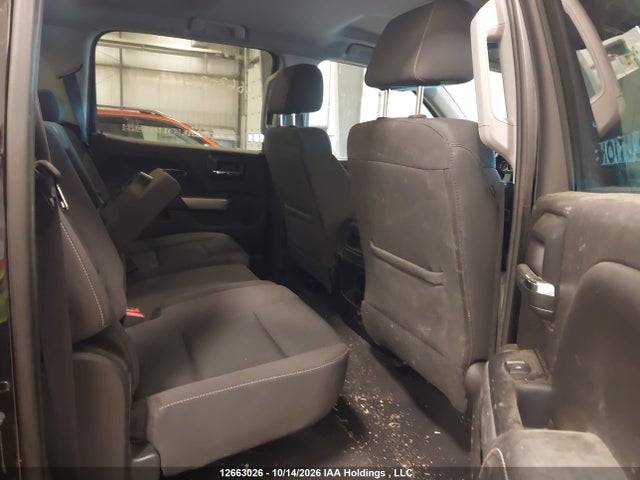 3GCUKREC5JG486577 Chevrolet Silverado K1500 Lt