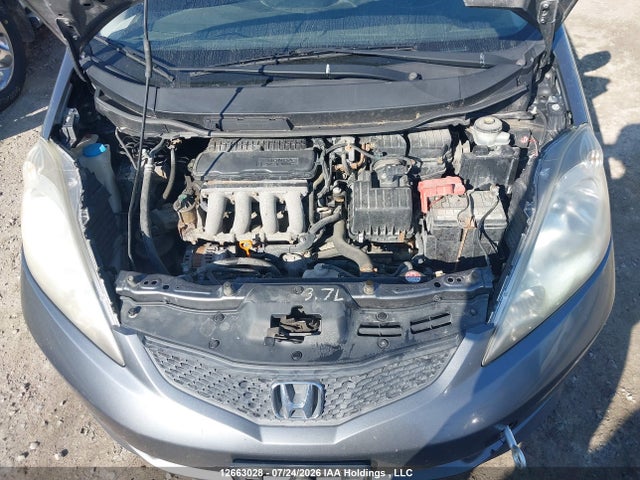 Продаж на аукціоні авто 2011 Honda Fit, vin: JHMGE8H70BC800801, номер лоту: 12663028