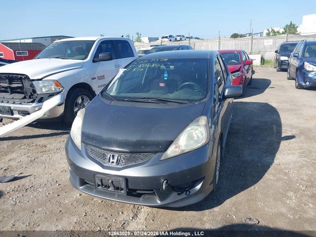 Продаж на аукціоні авто 2011 Honda Fit, vin: JHMGE8H70BC800801, номер лоту: 12663028
